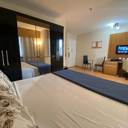 Airport Hotels Congonhas Brasil サンパウロ エクステリア 写真