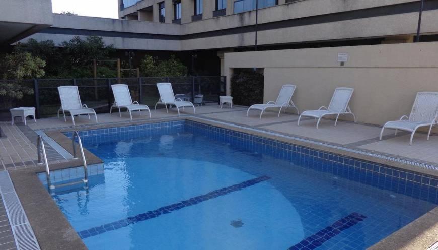 Airport Hotels Congonhas Brasil サンパウロ エクステリア 写真