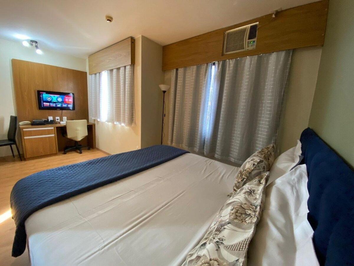 Airport Hotels Congonhas Brasil サンパウロ エクステリア 写真