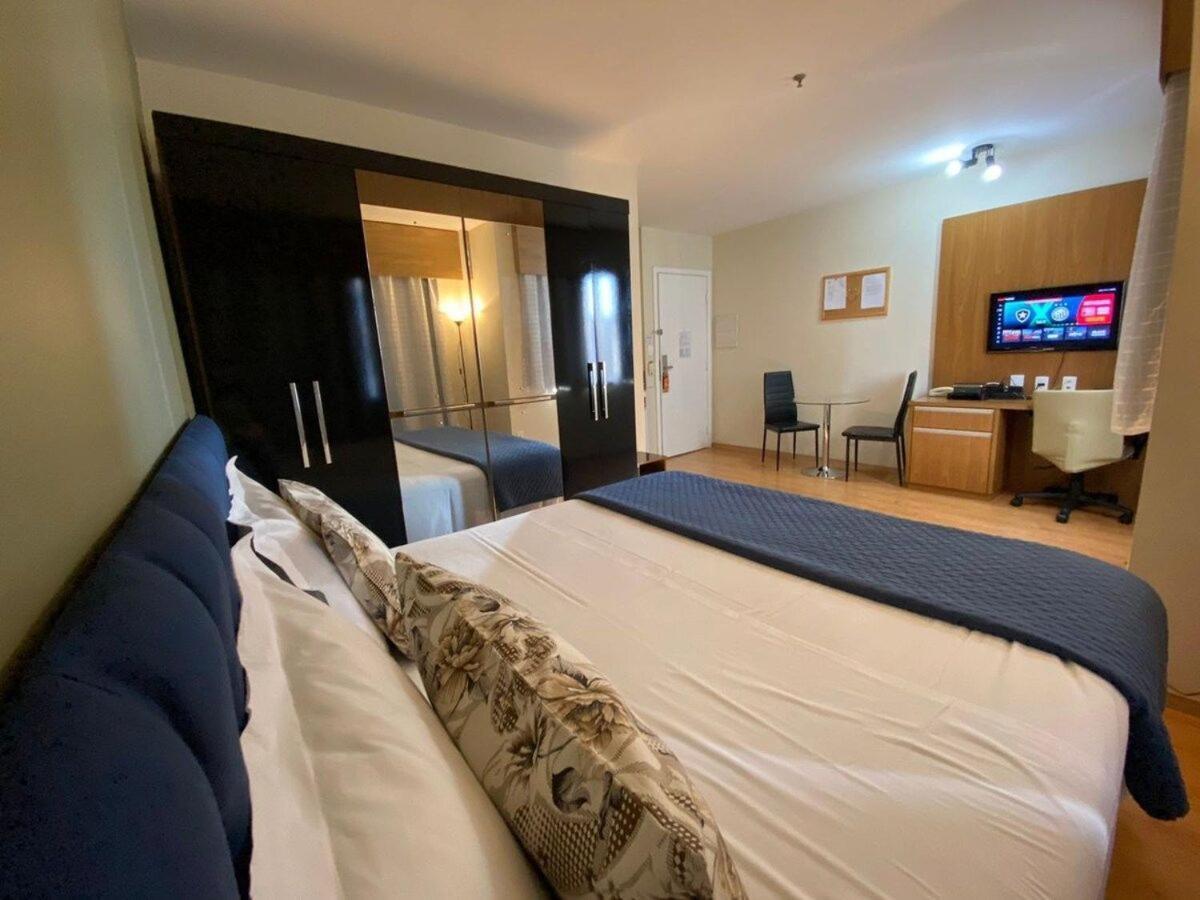 Airport Hotels Congonhas Brasil サンパウロ エクステリア 写真