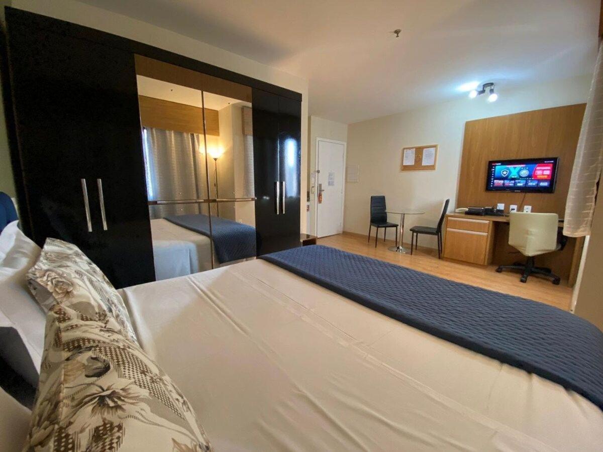 Airport Hotels Congonhas Brasil サンパウロ エクステリア 写真