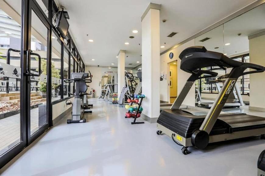 Airport Hotels Congonhas Brasil サンパウロ エクステリア 写真