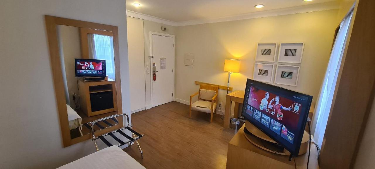 Airport Hotels Congonhas Brasil サンパウロ エクステリア 写真