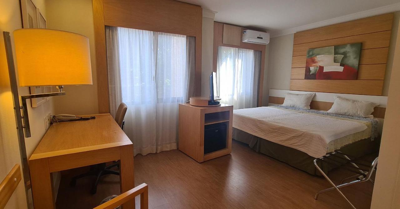 Airport Hotels Congonhas Brasil サンパウロ エクステリア 写真