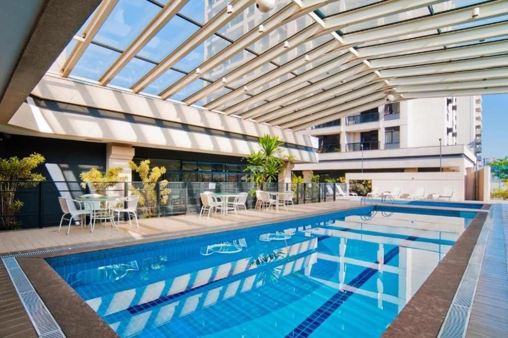 Airport Hotels Congonhas Brasil サンパウロ エクステリア 写真