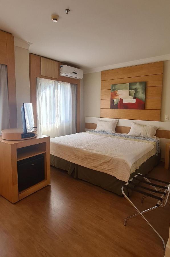 Airport Hotels Congonhas Brasil サンパウロ エクステリア 写真